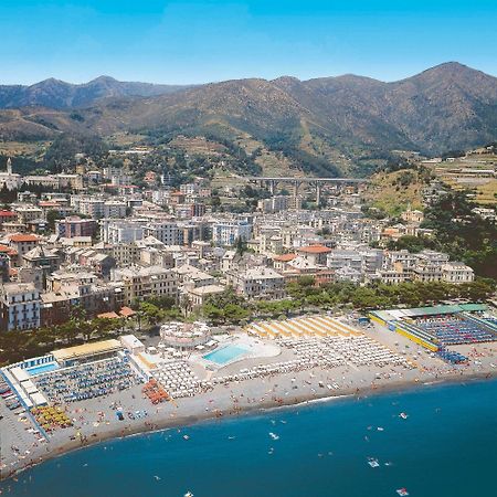 Hotel Ulivi Arenzano Bagian luar foto