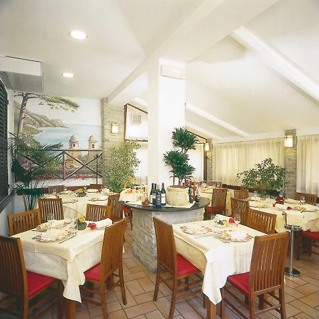 Hotel Ulivi Arenzano Bagian luar foto