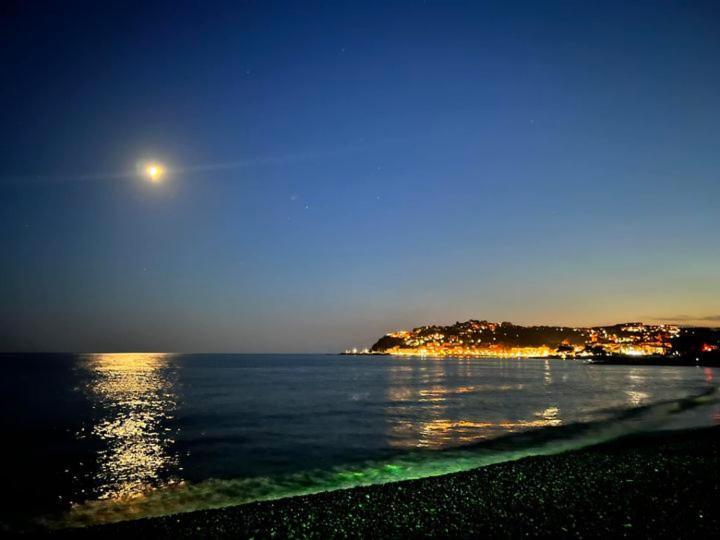 Hotel Ulivi Arenzano Bagian luar foto