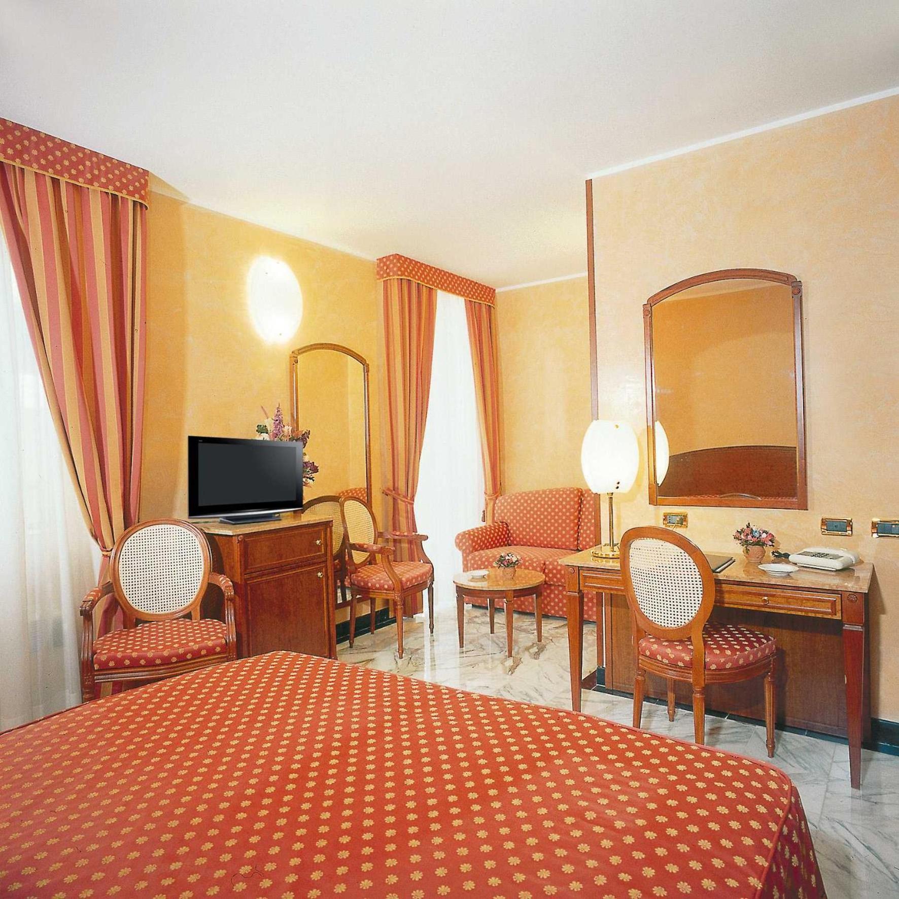 Hotel Ulivi Arenzano Bagian luar foto