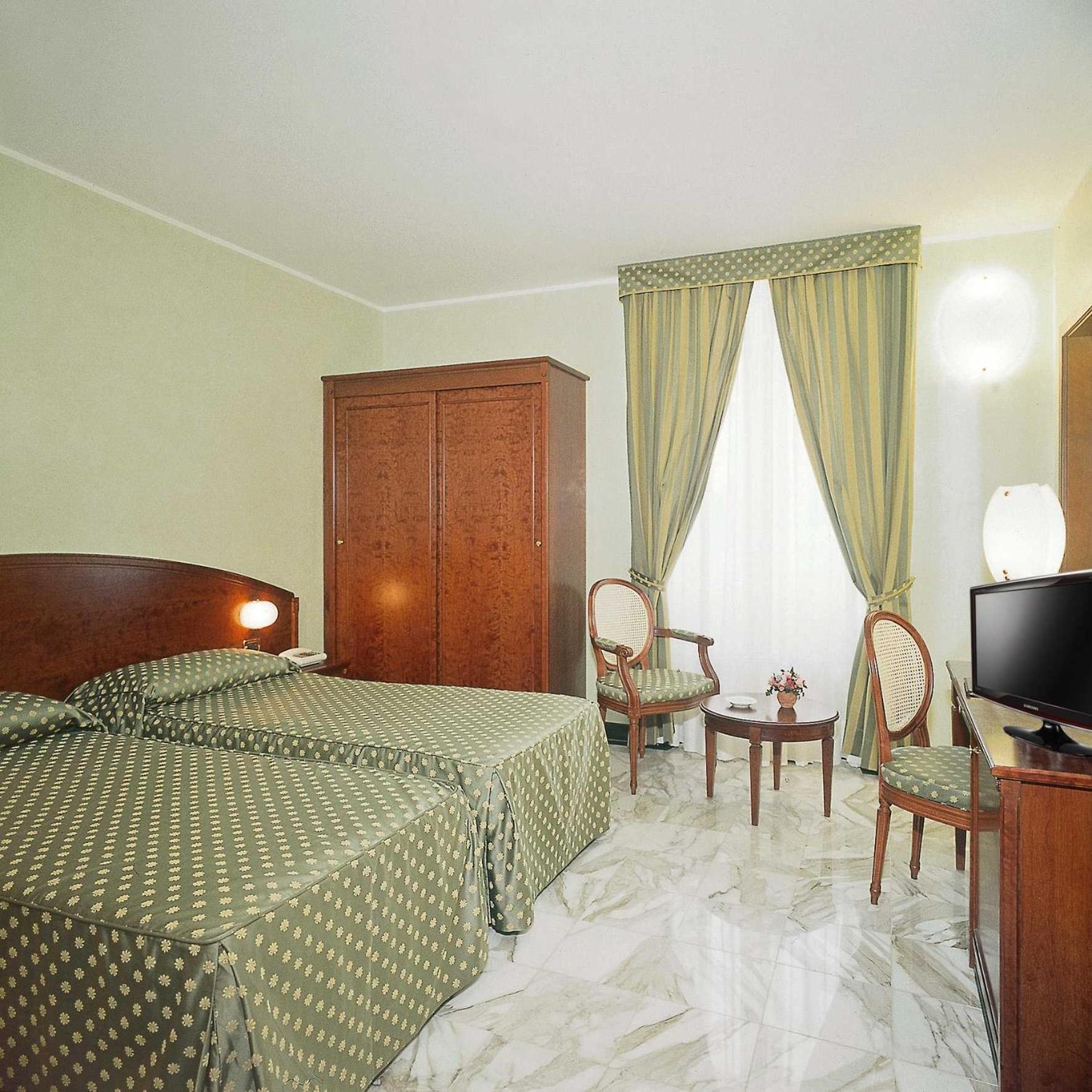 Hotel Ulivi Arenzano Bagian luar foto