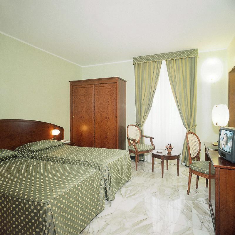 Hotel Ulivi Arenzano Bagian luar foto