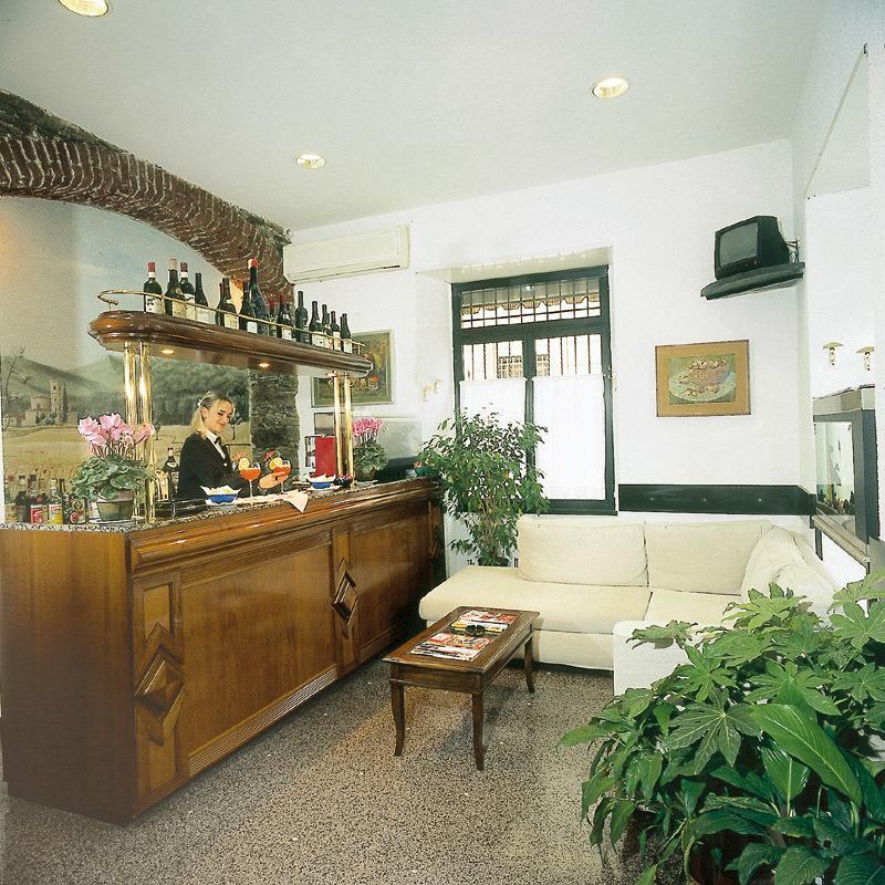 Hotel Ulivi Arenzano Bagian luar foto