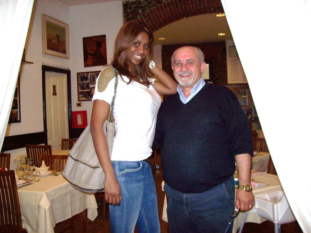 Hotel Ulivi Arenzano Bagian luar foto