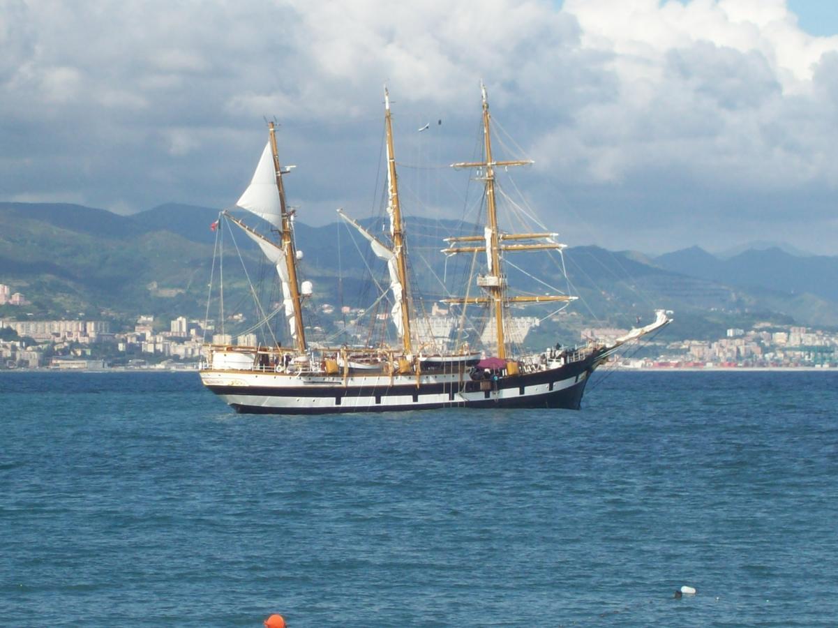 Hotel Ulivi Arenzano Bagian luar foto