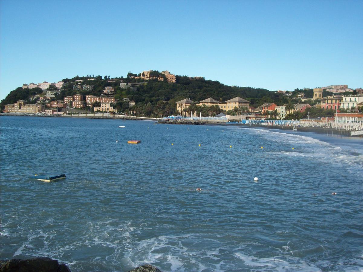 Hotel Ulivi Arenzano Bagian luar foto