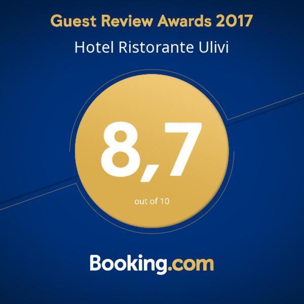 Hotel Ulivi Arenzano Ruang foto